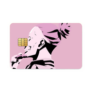 Anime Death Parade  Credit Card Skins (4-in-1 Pack)
