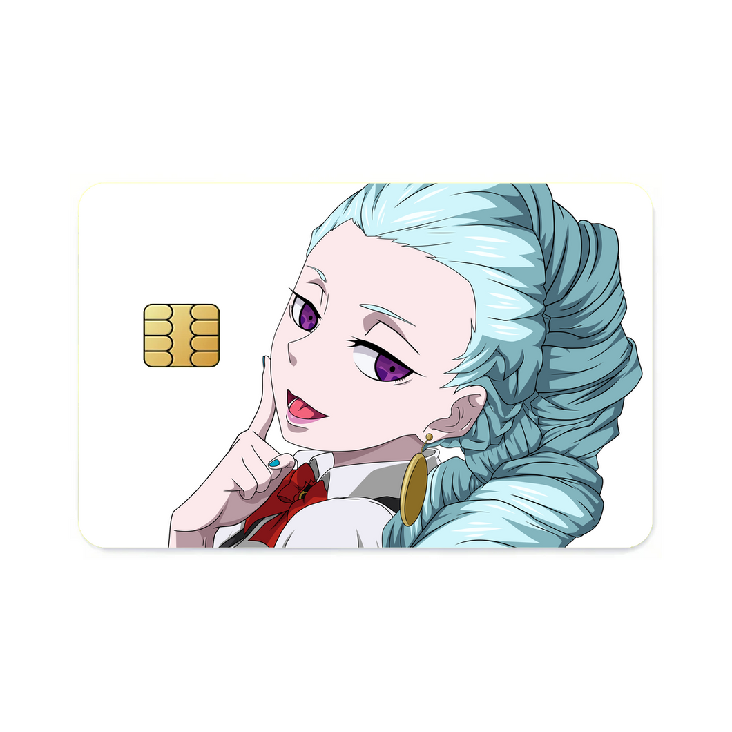 Anime Death Parade Credit Card Skins (4-in-1 Pack)