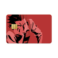 Anime Death Parade  Credit Card Skins (4-in-1 Pack)