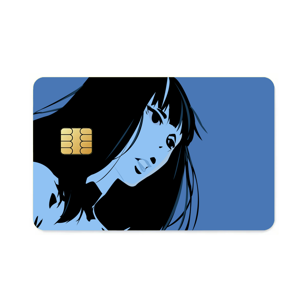 Anime Death Parade  Credit Card Skins (4-in-1 Pack)