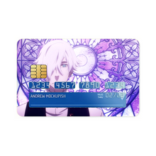 Load image into Gallery viewer, Anime Death Parade Credit Card Skins (4-in-1 Pack)
