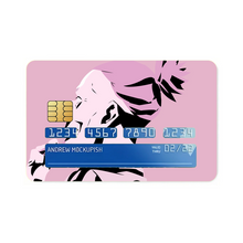 Load image into Gallery viewer, Anime Death Parade  Credit Card Skins (4-in-1 Pack)
