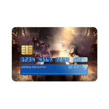 Load image into Gallery viewer, Anime Death Parade Credit Card Skins (4-in-1 Pack)
