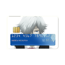 Load image into Gallery viewer, Anime Death Parade  Credit Card Skins (4-in-1 Pack)
