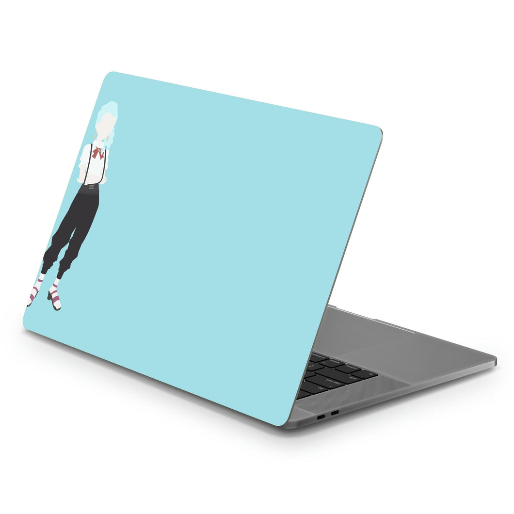 Anime Death Parade  Macbook Skin