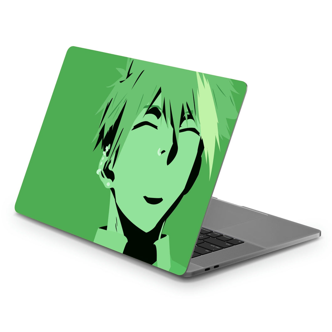 Anime Death Parade  Macbook Skin