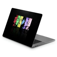 Anime Death Parade Macbook Skin