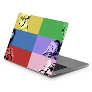 Anime Death Parade  Macbook Skin