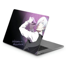 Load image into Gallery viewer, Anime Death Parade Macbook Skin
