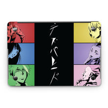 Load image into Gallery viewer, Anime Death Parade Macbook Skin
