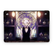 Load image into Gallery viewer, Anime Death Parade Macbook Skin
