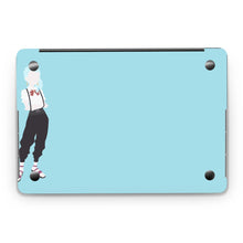 Load image into Gallery viewer, Anime Death Parade  Macbook Skin
