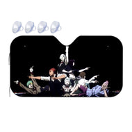 Anime Death Parader Car Sunshade