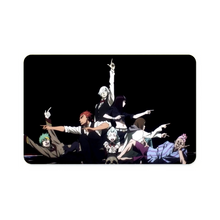 Load image into Gallery viewer, Anime Death Parader Credit Card Skins (4-in-1 Pack)
