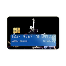 Load image into Gallery viewer, Anime Death Parader Credit Card Skins (4-in-1 Pack)
