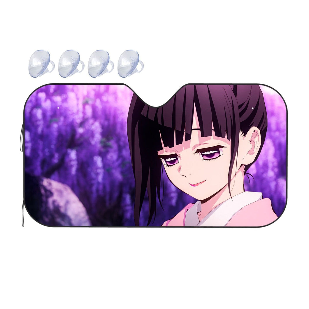 Anime Demon Slayer: Kimetsu no Yaiba Car Sunshade