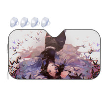 Load image into Gallery viewer, Anime Demon Slayer: Kimetsu no Yaiba  Car Sunshade
