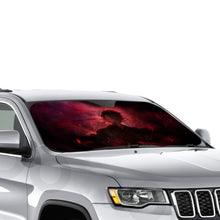 Load image into Gallery viewer, Anime Demon Slayer: Kimetsu no Yaiba  Car Sunshade
