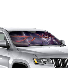Load image into Gallery viewer, Anime Demon Slayer: Kimetsu no Yaiba  Car Sunshade
