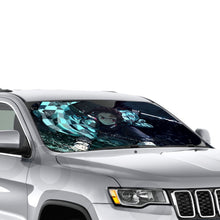 Load image into Gallery viewer, Anime Demon Slayer: Kimetsu no Yaiba  Car Sunshade
