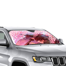 Load image into Gallery viewer, Anime Demon Slayer: Kimetsu no Yaiba  Car Sunshade
