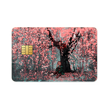 Load image into Gallery viewer, Anime Demon Slayer: Kimetsu no Yaiba  Credit Card Skins (4-in-1 Pack)
