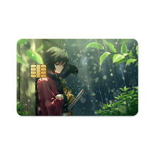 Load image into Gallery viewer, Anime Demon Slayer: Kimetsu no Yaiba  Credit Card Skins (4-in-1 Pack)
