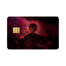Load image into Gallery viewer, Anime Demon Slayer: Kimetsu no Yaiba  Credit Card Skins (4-in-1 Pack)

