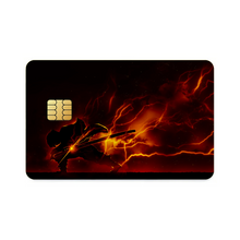 Load image into Gallery viewer, Anime Demon Slayer: Kimetsu no Yaiba  Credit Card Skins (4-in-1 Pack)
