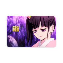 Load image into Gallery viewer, Anime Demon Slayer: Kimetsu no Yaiba Credit Card Skins (4-in-1 Pack)
