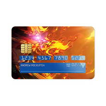Load image into Gallery viewer, Anime Demon Slayer: Kimetsu no Yaiba  Credit Card Skins (4-in-1 Pack)
