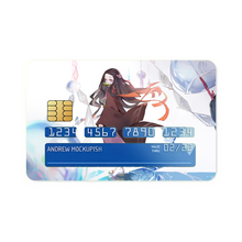 Load image into Gallery viewer, Anime Demon Slayer: Kimetsu no Yaiba  Credit Card Skins (4-in-1 Pack)
