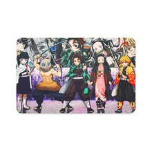 Load image into Gallery viewer, Anime Demon Slayer: Kimetsu no Yaiba  Credit Card Skins (4-in-1 Pack)
