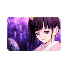 Load image into Gallery viewer, Anime Demon Slayer: Kimetsu no Yaiba Credit Card Skins (4-in-1 Pack)

