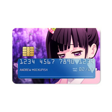 Load image into Gallery viewer, Anime Demon Slayer: Kimetsu no Yaiba Credit Card Skins (4-in-1 Pack)
