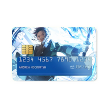 Load image into Gallery viewer, Anime Demon Slayer: Kimetsu no Yaiba  Credit Card Skins (4-in-1 Pack)
