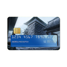 Load image into Gallery viewer, Anime Demon Slayer: Kimetsu no Yaiba  Credit Card Skins (4-in-1 Pack)
