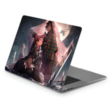 Load image into Gallery viewer, Anime Demon Slayer: Kimetsu no Yaiba  Macbook Skin
