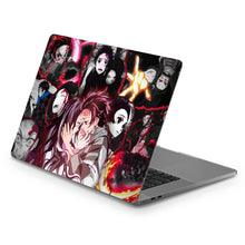 Load image into Gallery viewer, Anime Demon Slayer: Kimetsu no Yaiba Macbook Skin
