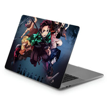Load image into Gallery viewer, Anime Demon Slayer: Kimetsu no Yaiba Macbook Skin
