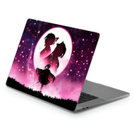 Anime Demon Slayer: Kimetsu no Yaiba  Macbook Skin