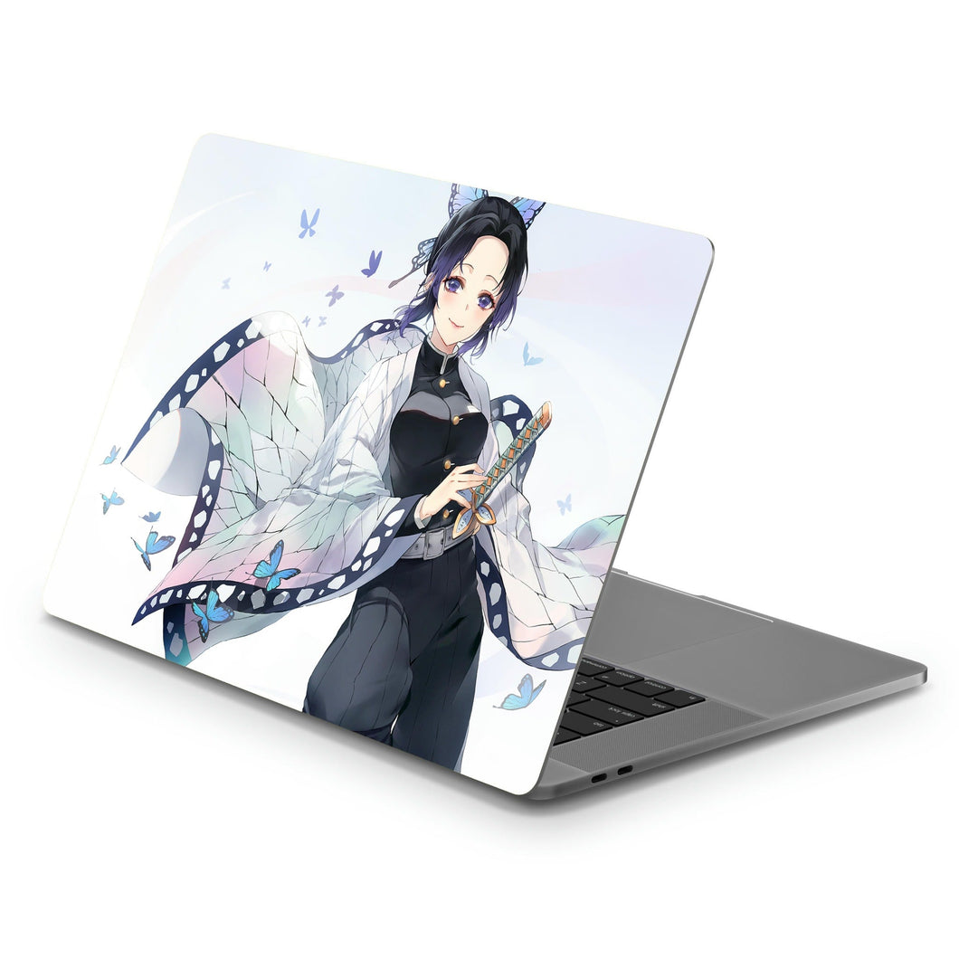 Anime Demon Slayer: Kimetsu no Yaiba  Macbook Skin