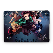 Load image into Gallery viewer, Anime Demon Slayer: Kimetsu no Yaiba Macbook Skin
