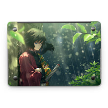 Load image into Gallery viewer, Anime Demon Slayer: Kimetsu no Yaiba  Macbook Skin
