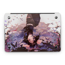 Load image into Gallery viewer, Anime Demon Slayer: Kimetsu no Yaiba  Macbook Skin
