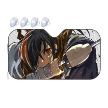 Load image into Gallery viewer, Anime Dororo  Car Sunshade
