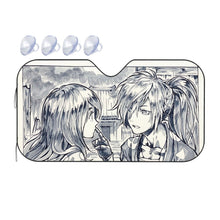 Load image into Gallery viewer, Anime Dororo Car Sunshade
