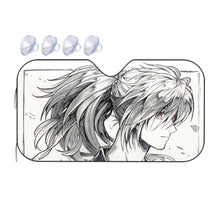 Load image into Gallery viewer, Anime Dororo Car Sunshade
