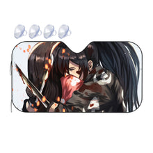 Load image into Gallery viewer, Anime Dororo Car Sunshade
