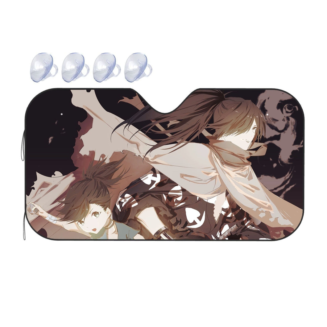 Anime Dororo  Car Sunshade